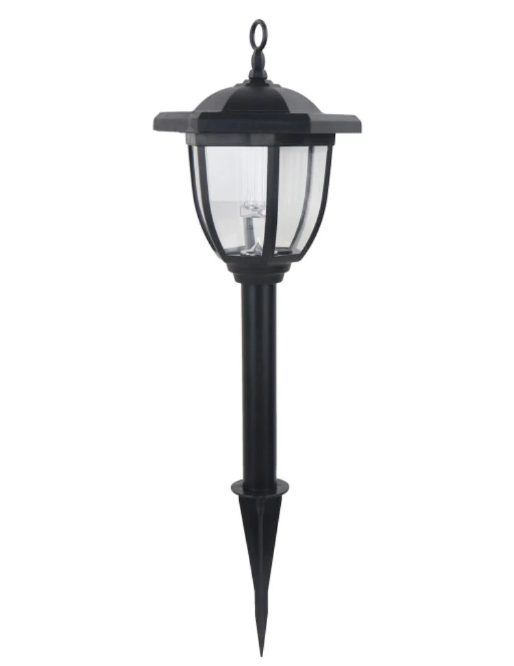 Lantaarnpaalverlichting op batterijen