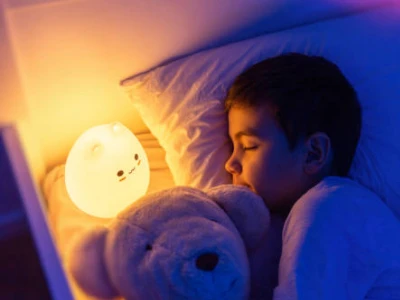 Trends voor kindernachtlampjes 2025