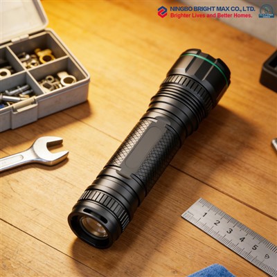 Oplaadbare werklamp van 1200 lumen