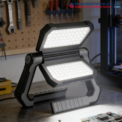 3-in-1 oplaadbare LED-werklamp