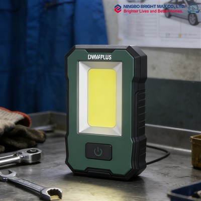 Cob oplaadbare werklamp