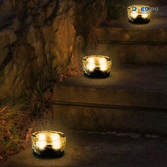 IJsblokjestuinlichten