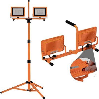 Waterdichte IP65 draagbare led-schijnwerper